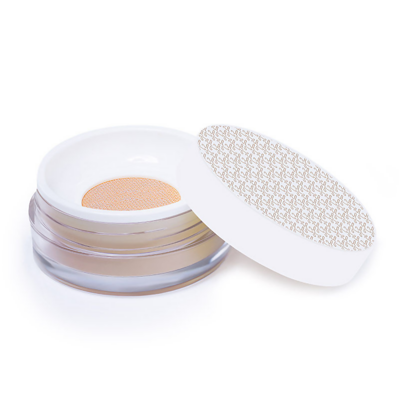 Kay Beauty By Katrina Kaif Matte HD Setting Loose Powder - Olive | Grocsy