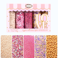 Confect Fusion Mashup Sprinkles FM Multipack 37 | Grocsy