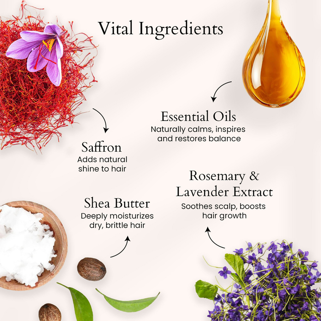 Panash Bhringraj Trikalp Hair Shampoo | Grocsy
