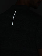Alcis Men Polo Collar Anti Static Slim Fit T-shirt | Grocsy