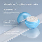Lumineve Sensitive Skin Moisturizer with Ceramides for Barrier Repair and Soothing Skin | Grocsy