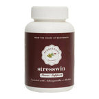 Baidyanath Jhansi Ayurvedant Stresswin Capsules | Grocsy