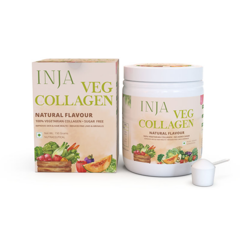 Inja Veg Collagen - Natural Flavour | Grocsy