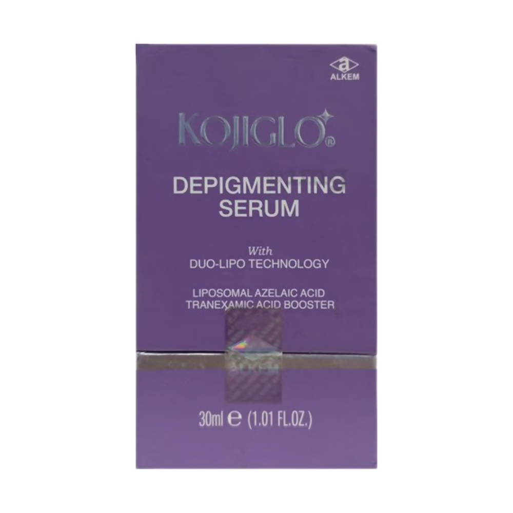 Kojiglo Depigmenting Serum | Grocsy