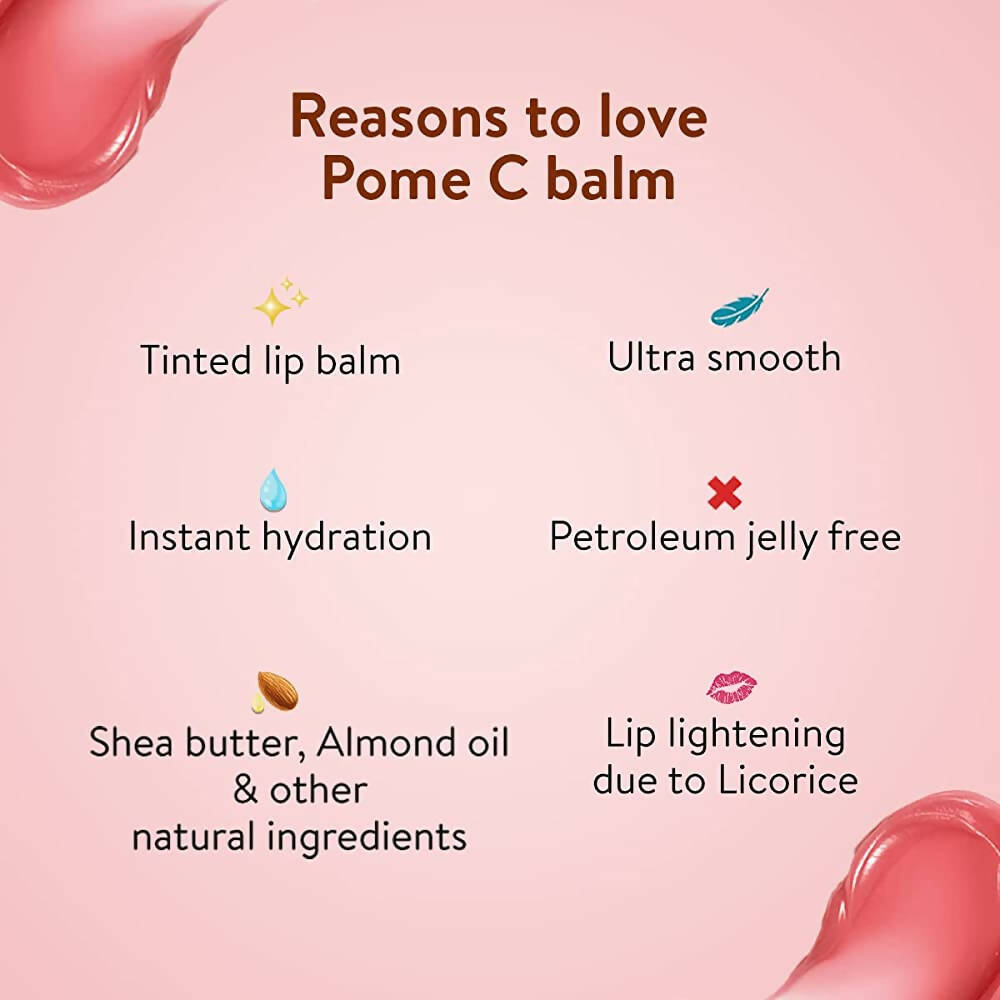 Belora Paris Pome C Lip Balm | Grocsy