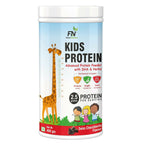 Floral Nutrition Kids Protein for Kids with DHA, Vitamin-D for Growth, Height, Immunity, Active & Strong | Grocsy