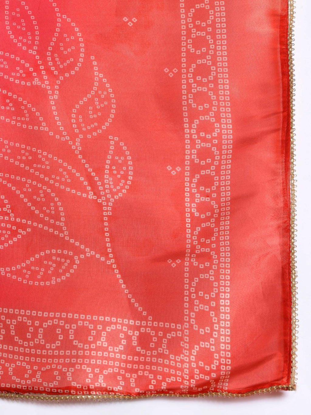 Indo Era Ethnic Motifs Printed Zari Kurta with Trousers & With Dupatta | Grocsy