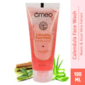 Omeo Calendula Face Wash - Gentle, Daily Use, Safe For All Skin Types | Grocsy