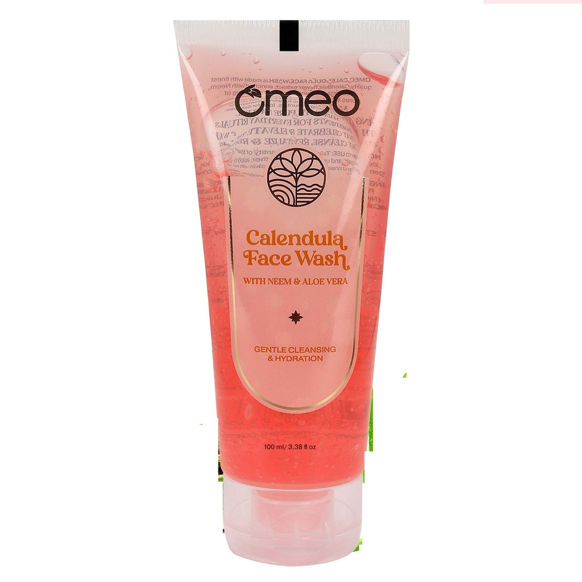 Omeo Calendula Face Wash - Gentle, Daily Use, Safe For All Skin Types | Grocsy