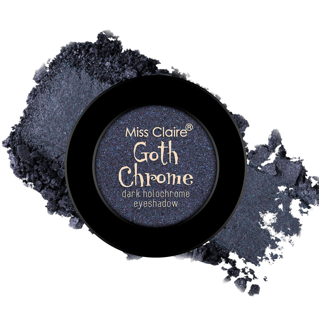Miss Claire Goth Chrome Eyeshadow - 9 | Grocsy