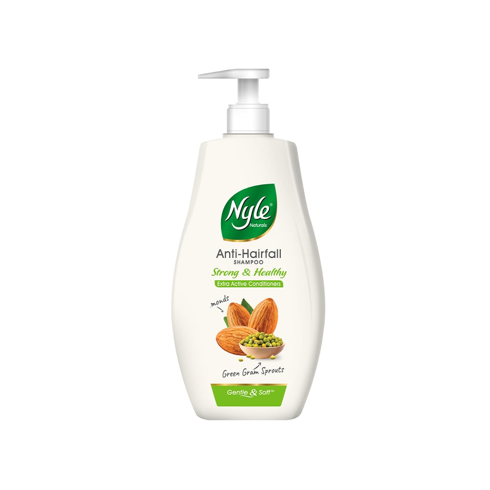 Nyle Anti-Hairfall Shampoo | Grocsy