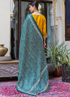 Vellora Silk Blend Mustard Ocassional Wear Embroidery Work Readymade Salwar Suit | Grocsy