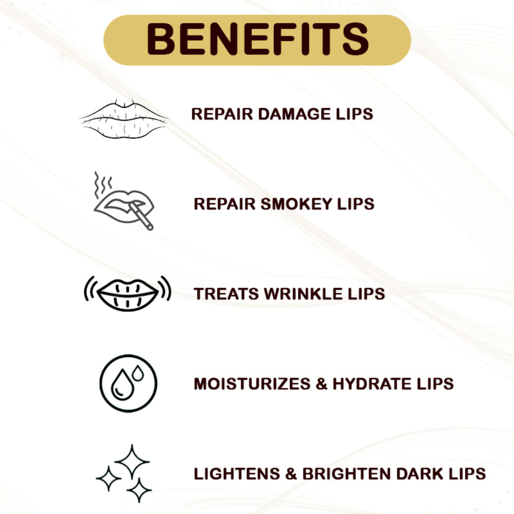 Blue Nectar Shubhr Coffee Lip Balm with Ghee | Grocsy