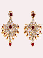 Tehzeeb Creations Bridal Set with sheeshpatti for Girls & Women | Grocsy