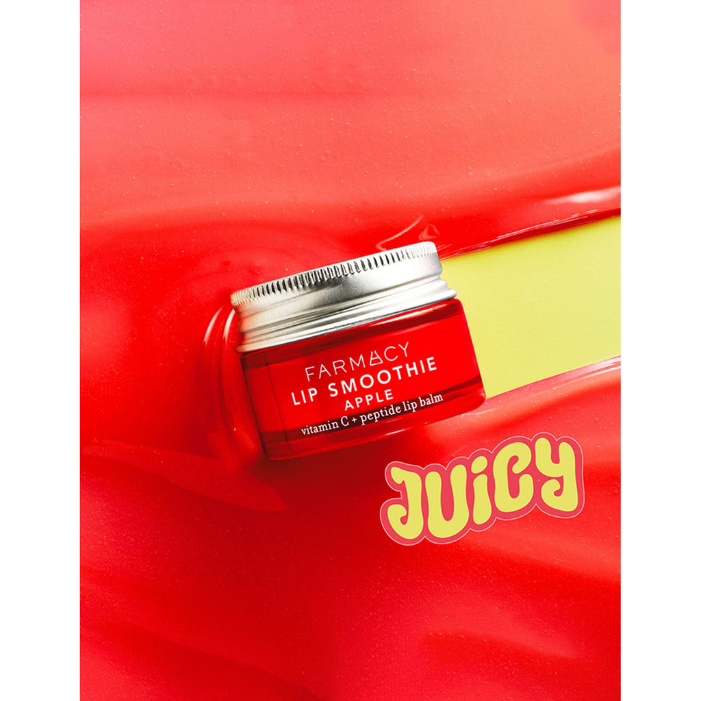 Farmacy Beauty Lip Smoothie Vitamin C + Peptide Lip Balm | Grocsy