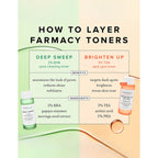 Farmacy Beauty Brighten Up 3% TXA Dark Spot Toner | Grocsy