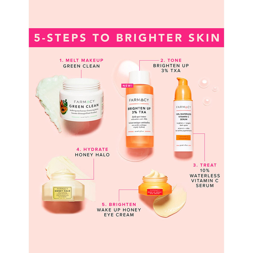 Farmacy Beauty Brighten Up 3% TXA Dark Spot Toner | Grocsy
