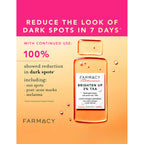 Farmacy Beauty Brighten Up 3% TXA Dark Spot Toner | Grocsy