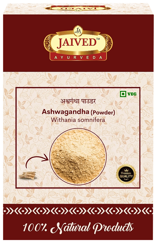 Jaived Ayurveda Ashwagandha Powder | Grocsy