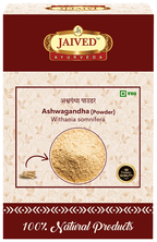 Jaived Ayurveda Ashwagandha Powder | Grocsy