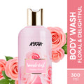 Wanderlust Shower Gels - Country Rose | Grocsy