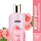 Wanderlust Shower Gels - Country Rose | Grocsy