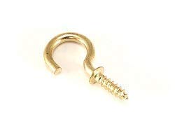 Uapan Brass Pooja Room Bells with J Hook | Grocsy