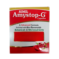Aimil Ayurvedic Amystop-G Capsules | Grocsy