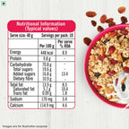 Tata Soulfull Millet Granola (Almonds & Cranberries) | Grocsy