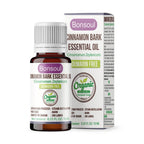 Bonsoul Cinnamon Bark Essential Oil | Grocsy