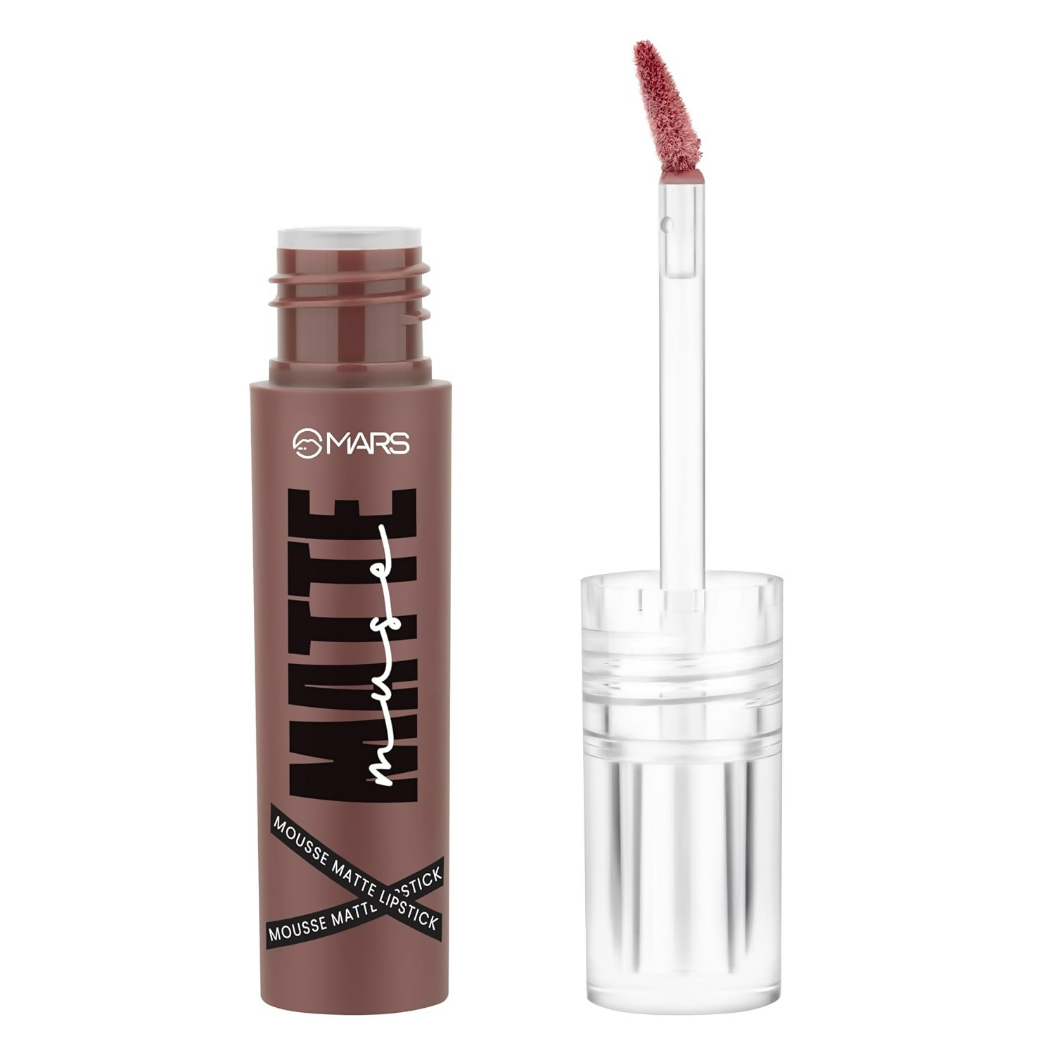 MARS Cosmetics Matte Muse Mousse (03-Queen) | Grocsy