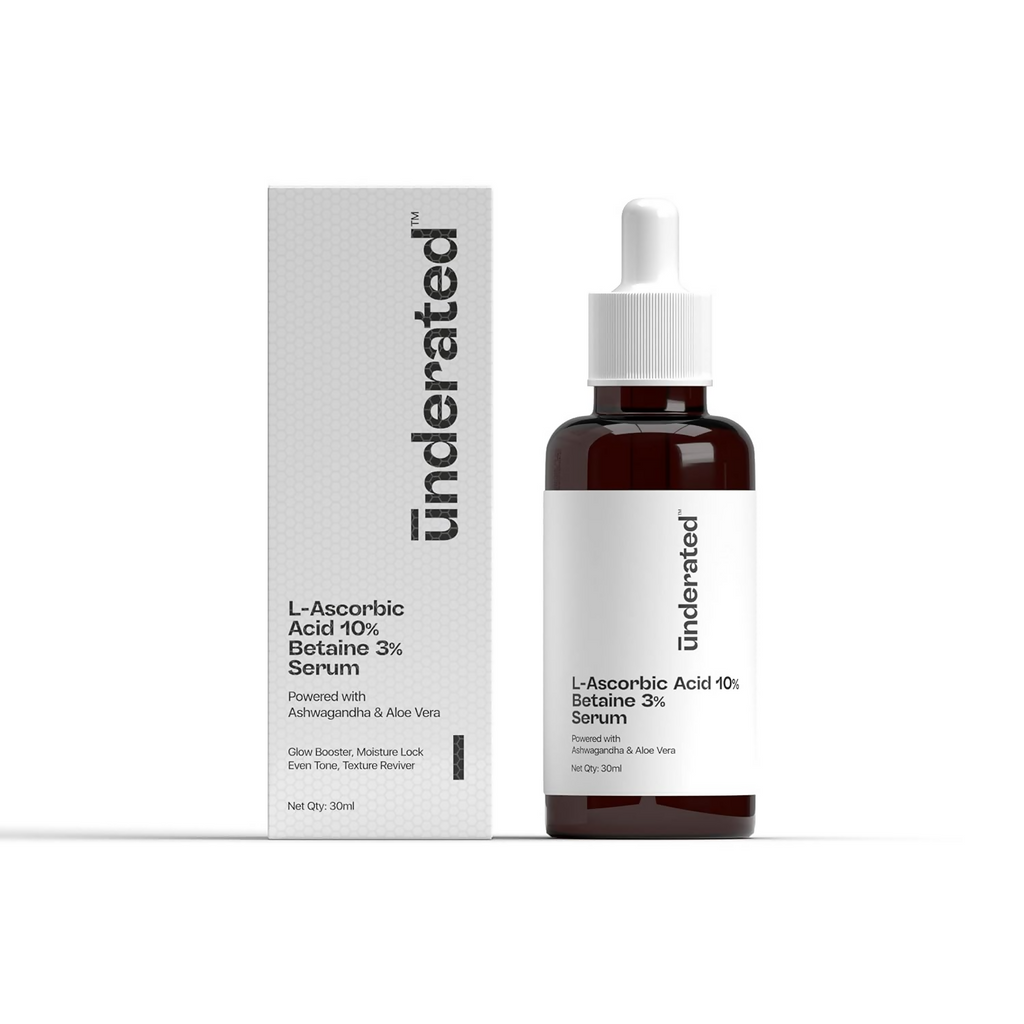 Underated Vitamin C Serum For Face | Grocsy