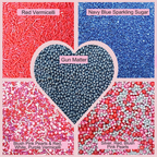 Confect Fusion Mashup Sprinkles FM Multipack 38 | Grocsy