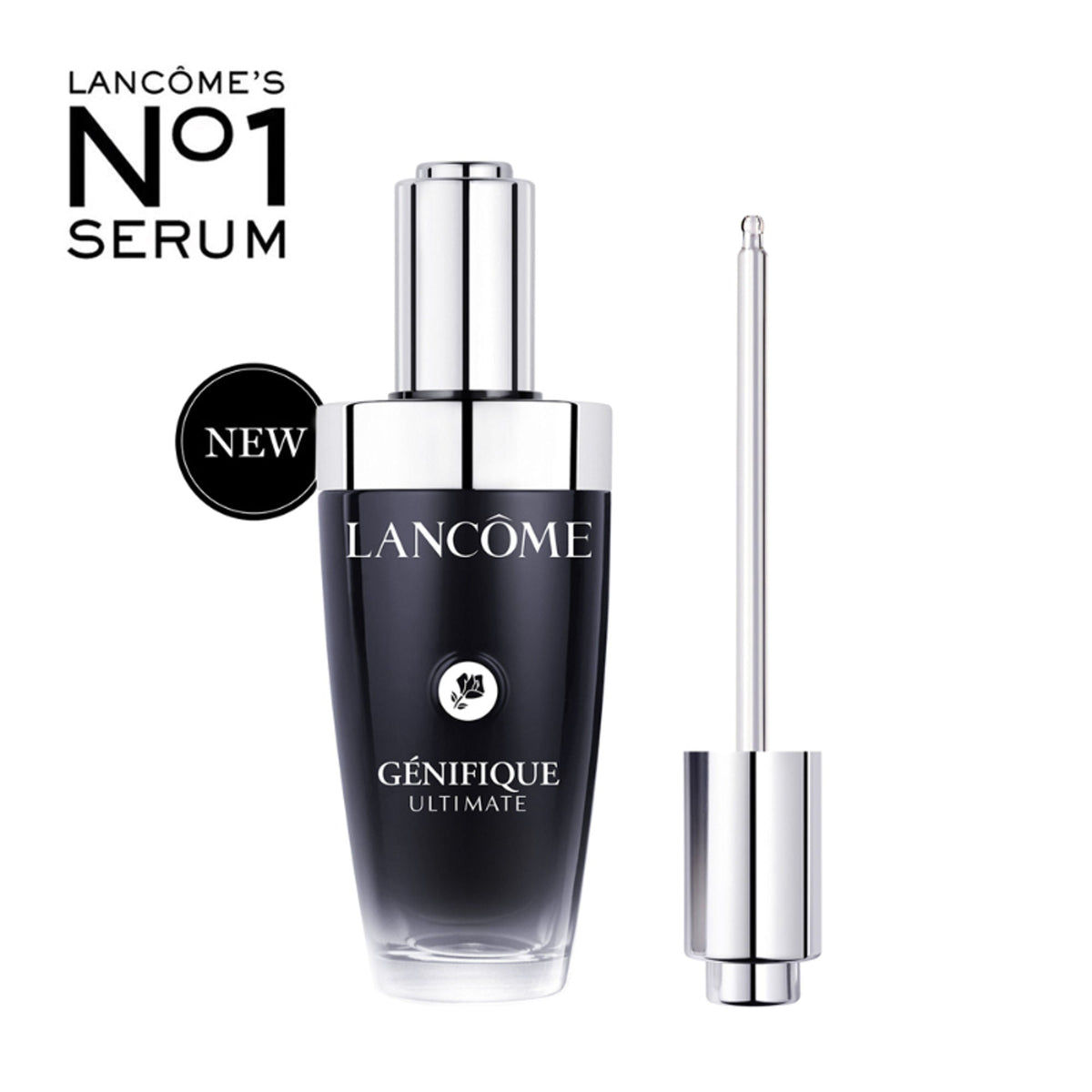 Lancome Genifique Ultimate Skin Repair Serum With Beta Glucan | Grocsy