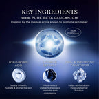 Lancome Genifique Ultimate Skin Repair Serum With Beta Glucan | Grocsy