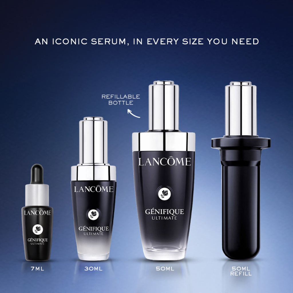Lancome Genifique Ultimate Skin Repair Serum With Beta Glucan | Grocsy