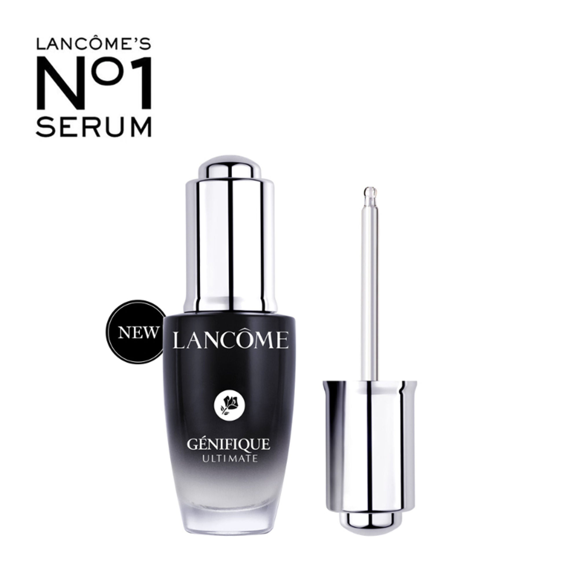 Lancome Genifique Ultimate Skin Repair Serum With Beta Glucan | Grocsy