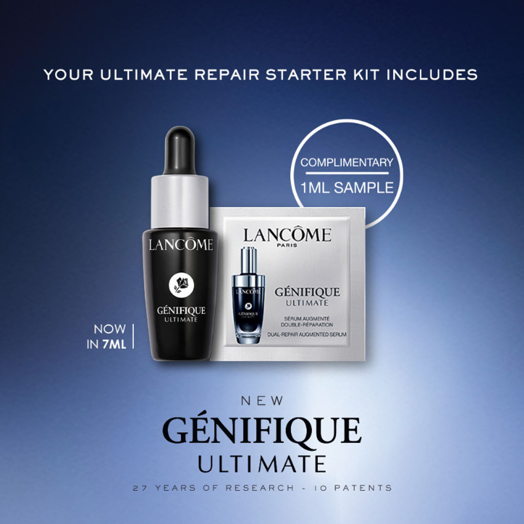 Lancome Genifique Ultimate Skin Repair Serum With Beta Glucan | Grocsy