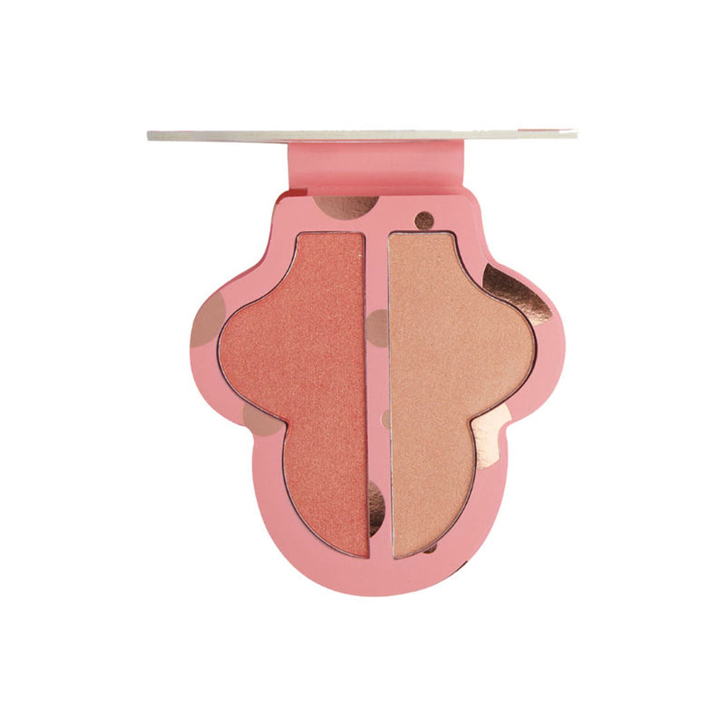 Makeup Revolution Disney's Minnie Mouse Minnie Forever Highlighter Duo | Grocsy