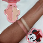 Makeup Revolution Disney's Minnie Mouse Minnie Forever Highlighter Duo | Grocsy