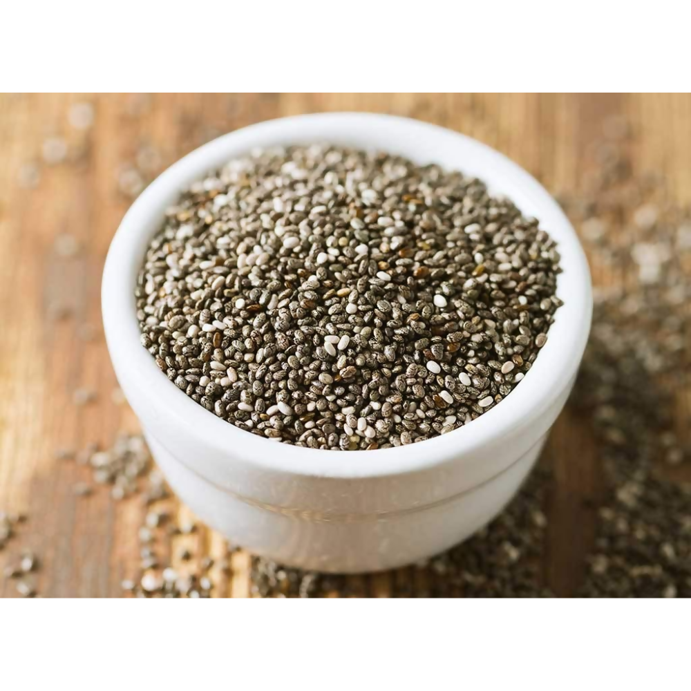 Nature Yard Chia Seeds | Grocsy