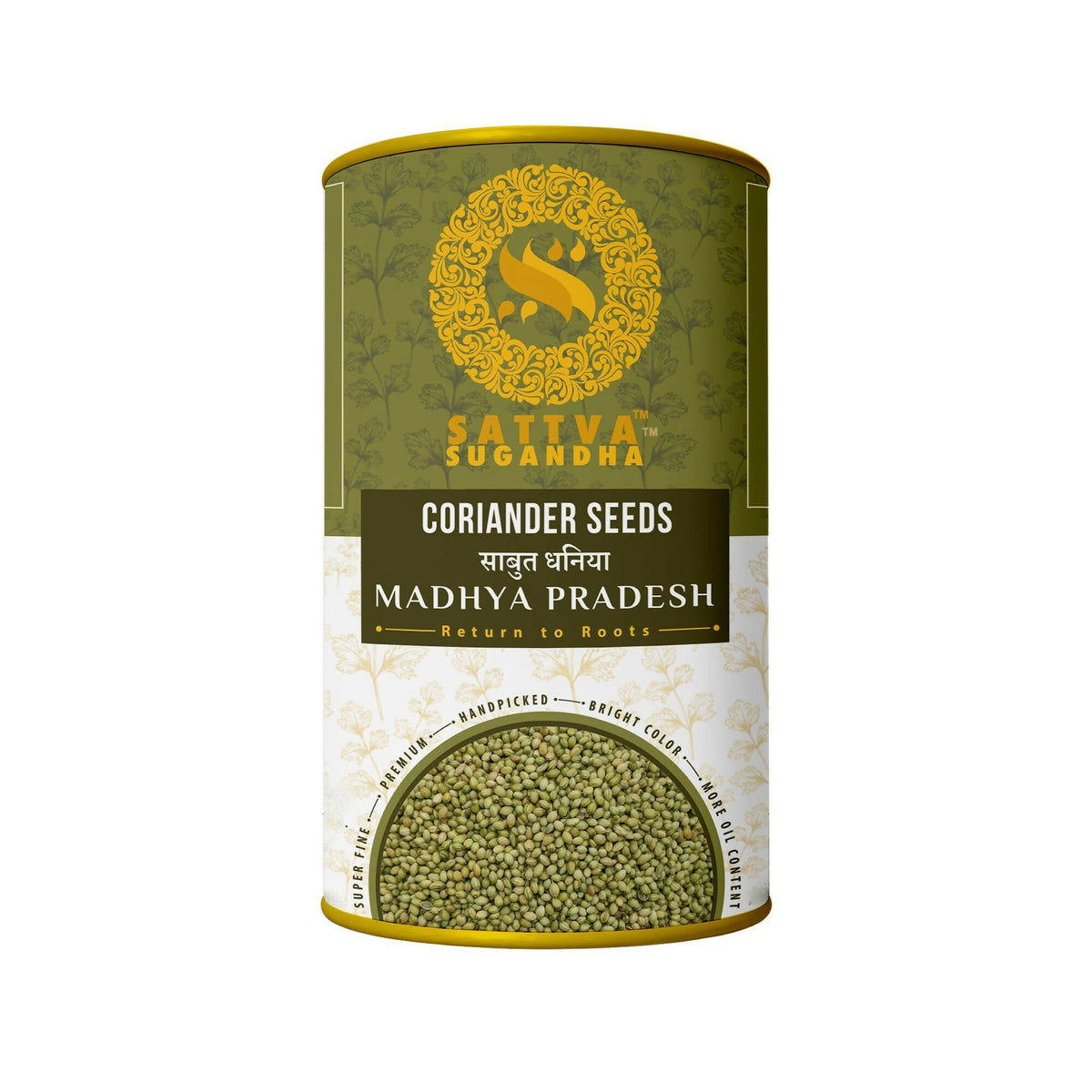 Sattva Sugandha Coriander Seeds