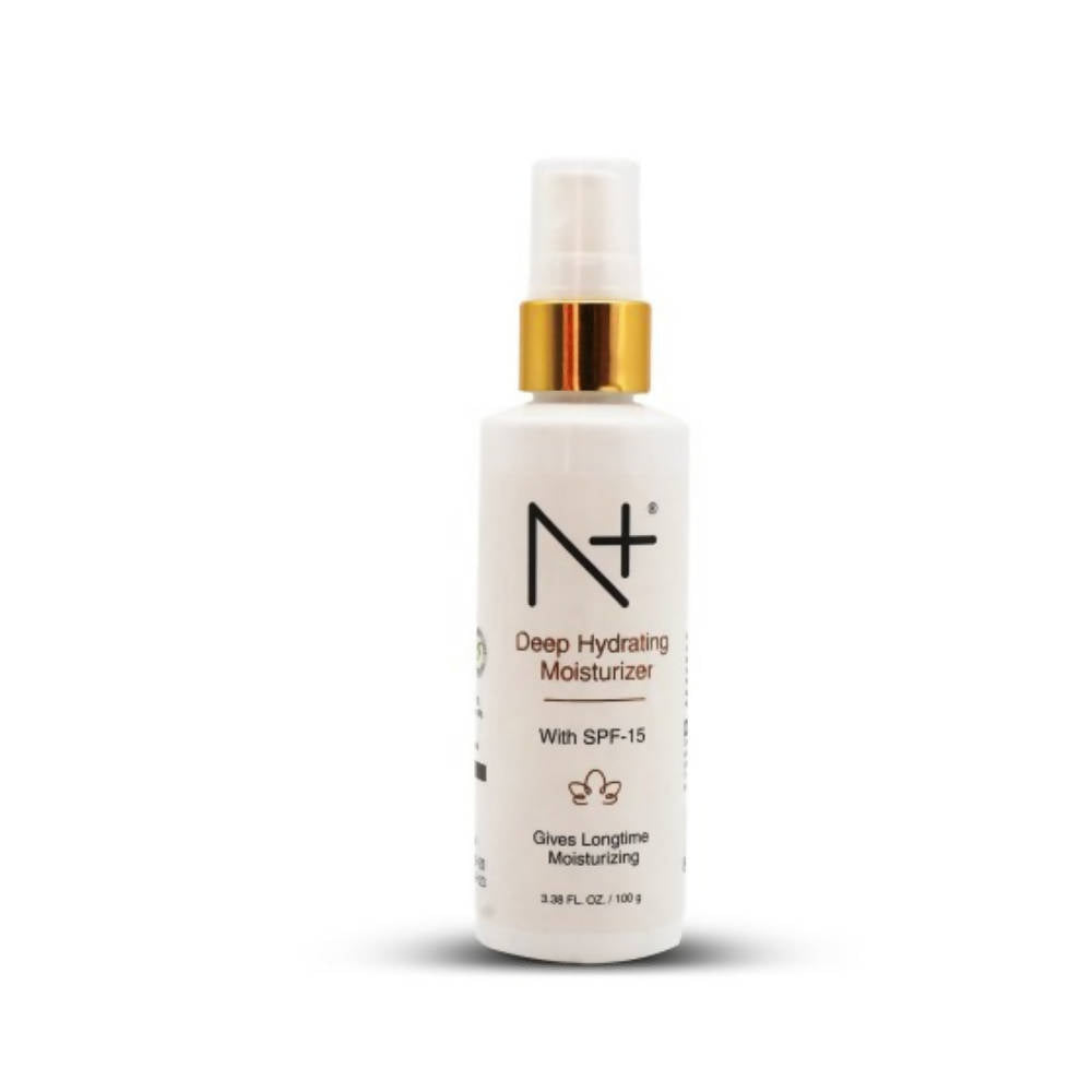 N Plus Deep Hydrating Moisturize with SPF 15 | Grocsy