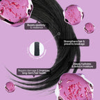 Moxie Beauty Hyaluronic Acid Hair Serum | Grocsy