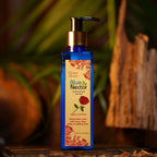 Blue Nectar Niraa Stretch Mark Lotion with Cocoa Butter Shea Butter & Uplifting Rose | Grocsy