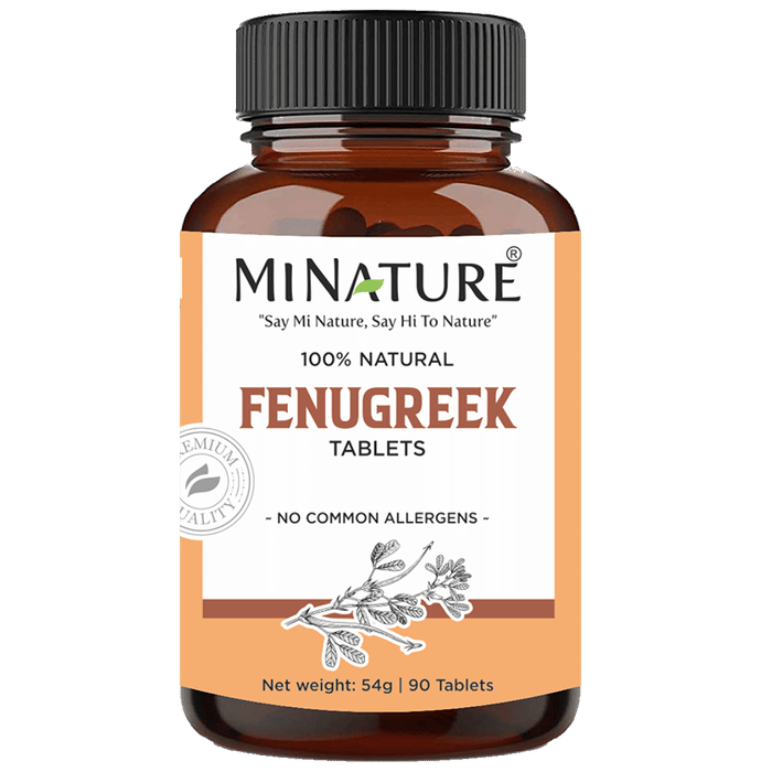 Minature Fenugreek Tablets | Grocsy