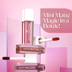 Hilary Rhoda Matte Minis Waterproof Lipstick - Set Of 6 | Grocsy
