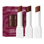 Hilary Rhoda Matte Lipstick Pack Of 3 - Mauve-Lous Trio 03 | Grocsy