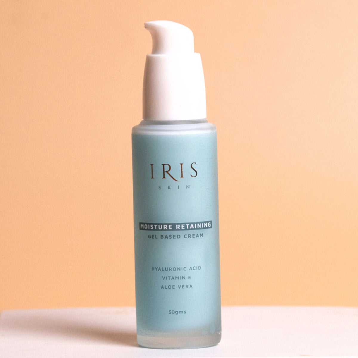 IRIS COSMETICS Skin Moisture Retaining Gel Based Cream | Grocsy