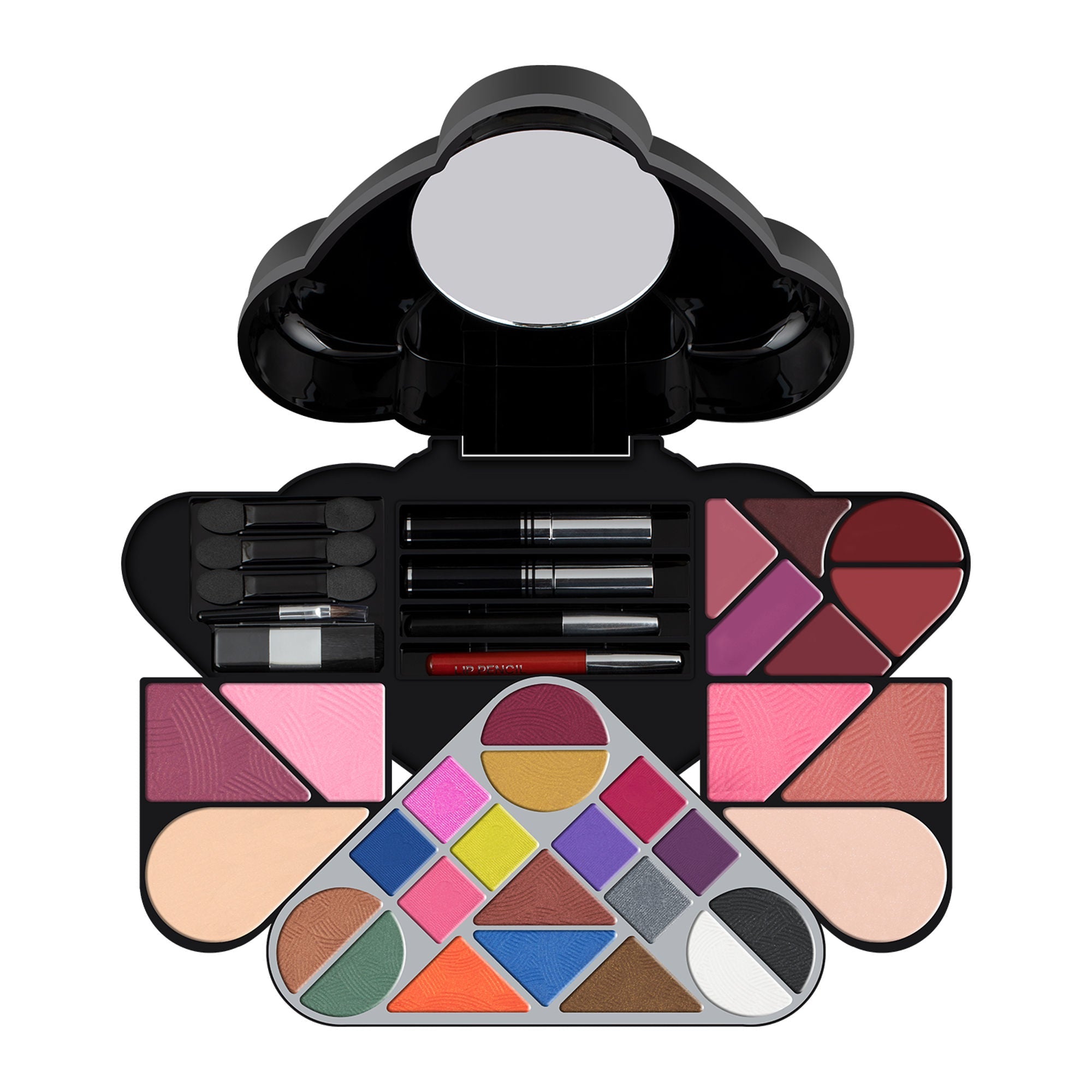 Miss Claire Makeup Palette 9905 | Grocsy